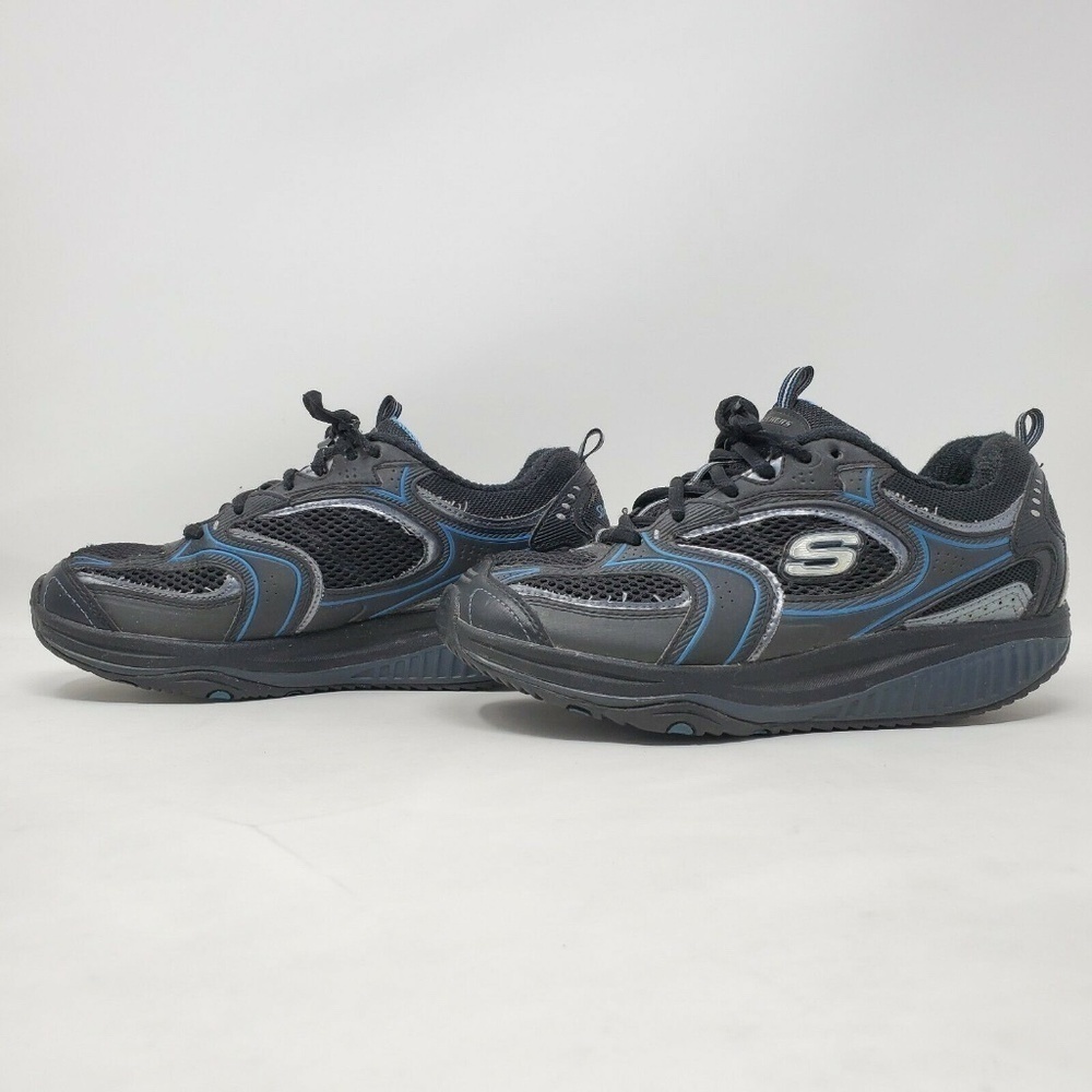 Skechers Shape Ups 12320 Womens Sneaker Shoes - Picture 2 of 11